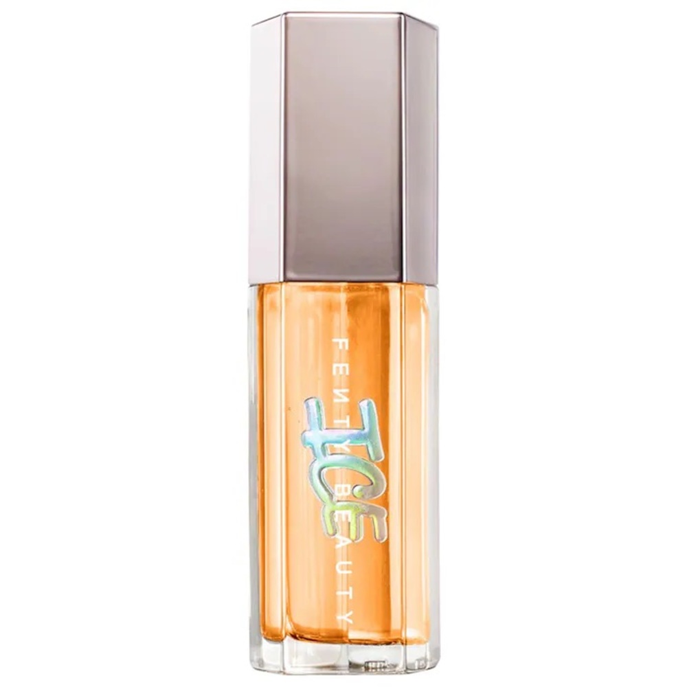 BNIB Fenty Beauty Gloss Bomb Lip Luminizer - Melon Chillz